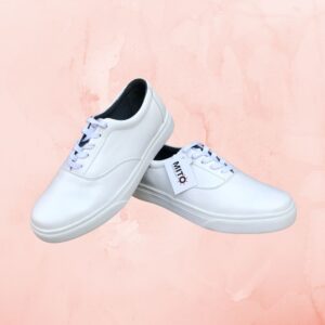 Zapatilla de Cuero Navidia - Mujer