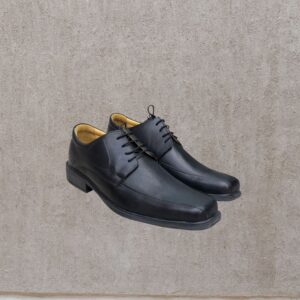 Zapato de Cuero Lace Up - Hombre