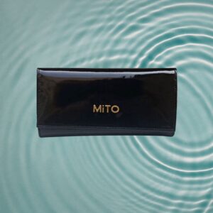 Billetera de Cuero Lombarda - Mujer