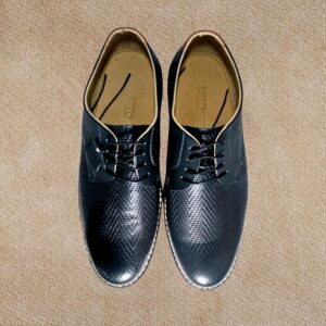 Zapato de Cuero Brooklyn - Hombre