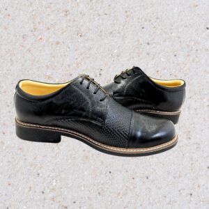 Zapato de Cuero Street Gentleman - Hombre