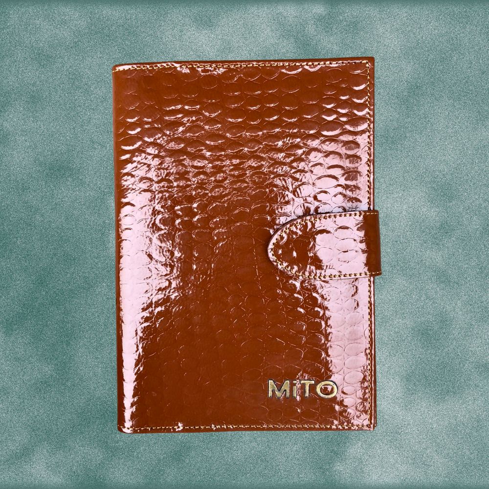 Porta pasaporte Mito - Imagen 5