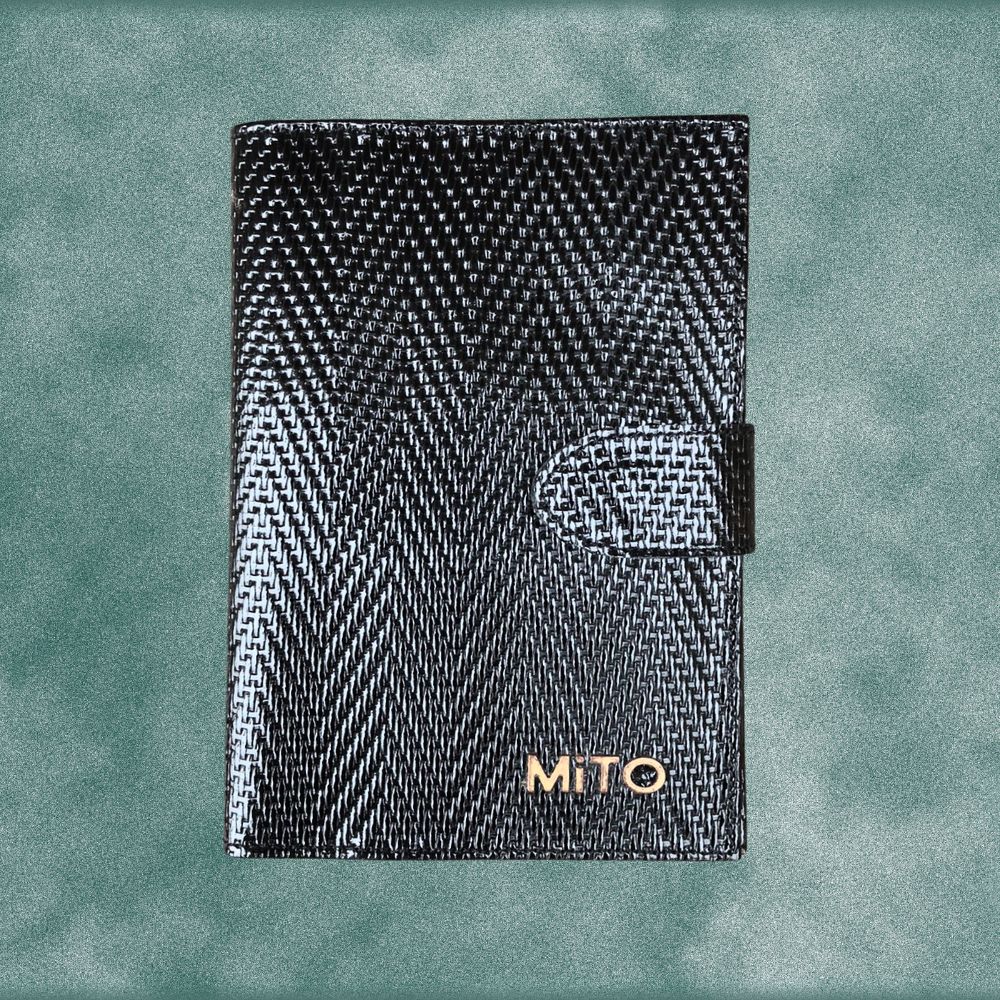 Porta pasaporte Mito - Imagen 2