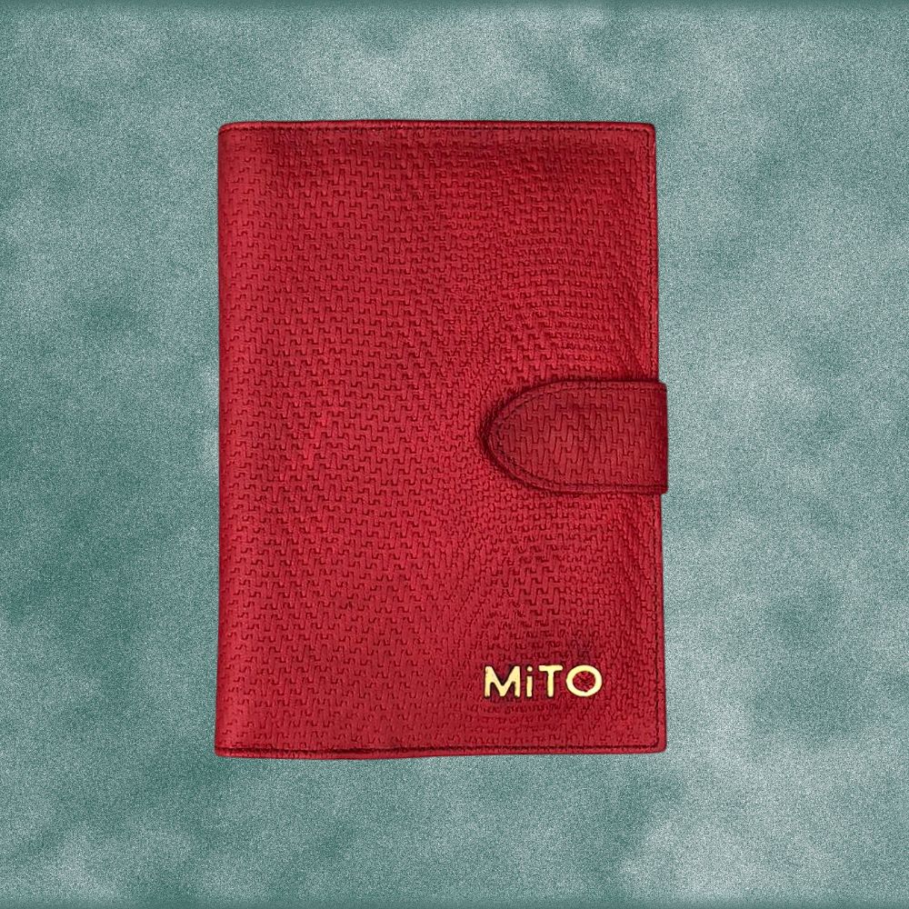 Porta pasaporte Mito - Imagen 3
