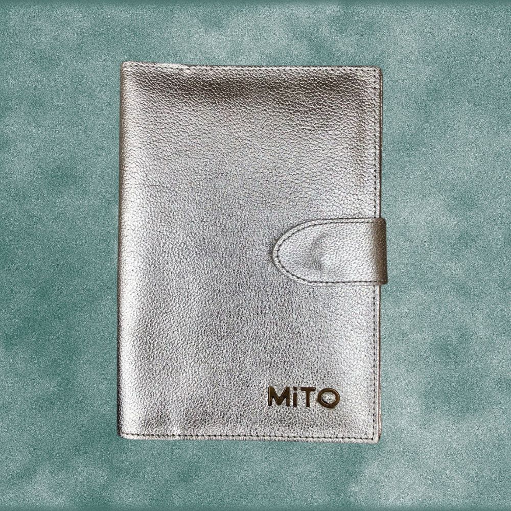 Porta pasaporte Mito - Imagen 4